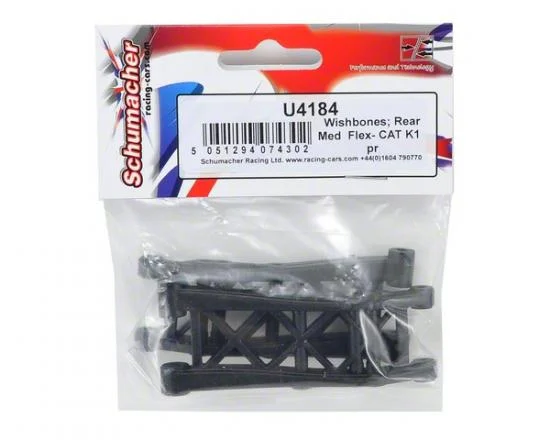 Wishbones; Rear Med Flex- CAT K1 (2) — image 3 of 3