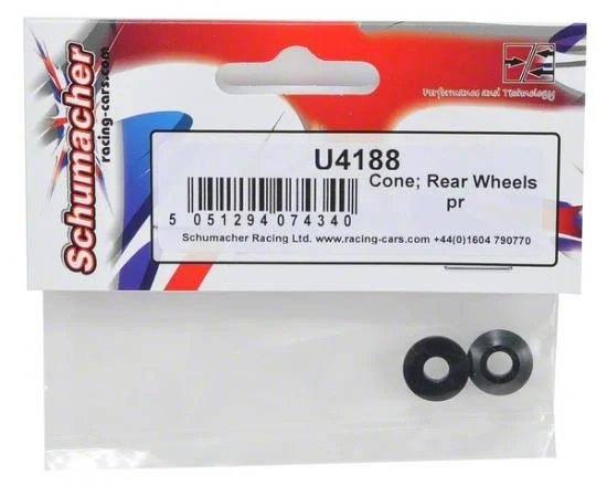 Cone; Rear Wheels (2) &mdash; image 3 of 3