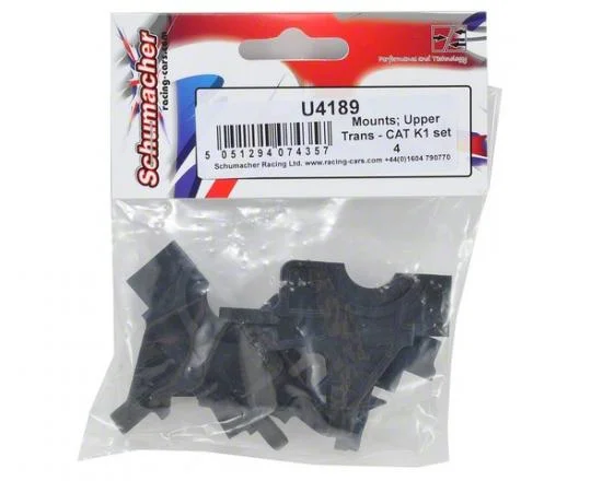 Mounts; Upper Trans - CAT K1 set 4 &mdash; image 3 of 3