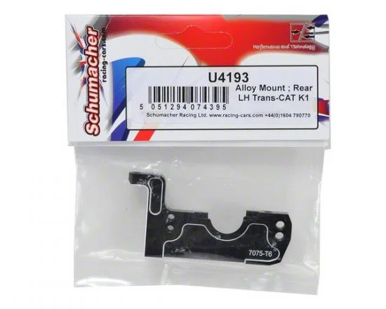 Alloy Mount ; Rear LH Trans-CAT K1 &mdash; image 3 of 3