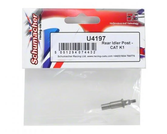 Rear Idler Post - CAT K1 &mdash; image 3 of 3