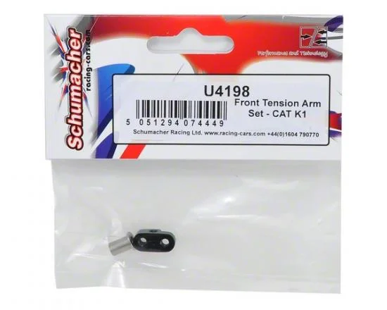 Front Tension Arm Set - CAT K1 — image 3 of 3