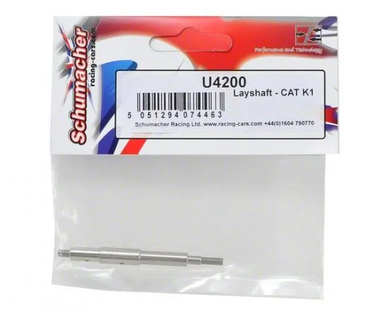 Layshaft - CAT K1 &mdash; image 3 of 3