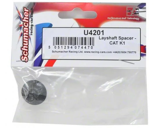 Layshaft Spacer - CAT K1 — image 3 of 3
