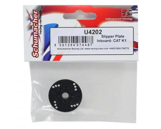 Slipper Plate Inboard- CAT K1 &mdash; image 3 of 3