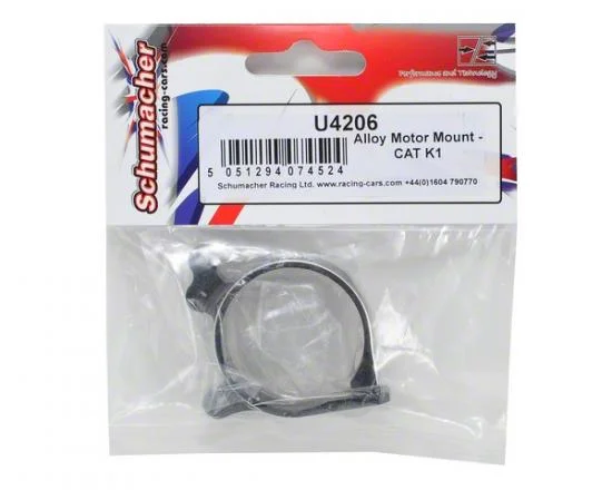 Alloy Motor Mount - CAT K1 &mdash; image 3 of 3