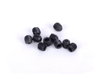 Speed Pack - Pinion Grub Screws - M3x3 - Pack of 10 &mdash; image 2 of 2