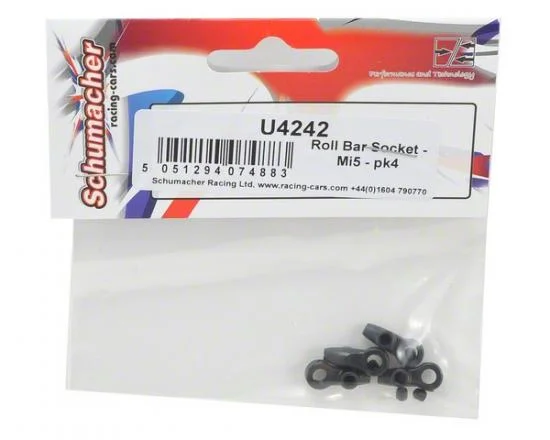 Roll Bar Socket - Mi5 - (4) &mdash; image 3 of 3