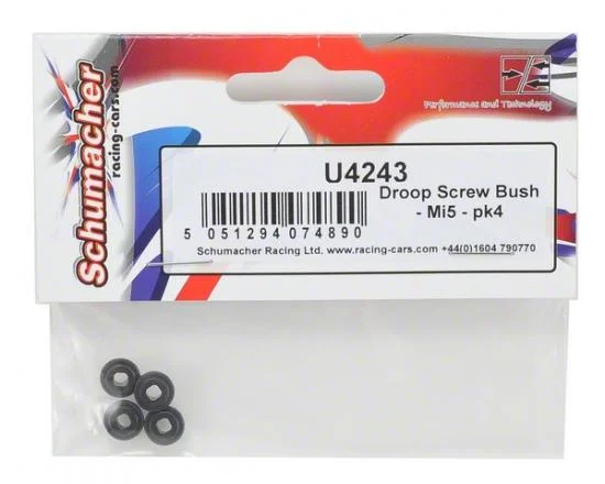 Droop Screw Bush - Mi5 - (4) — image 3 of 3