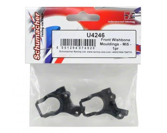 Front Wishbone Mouldings - Mi5 - 1pr — image 3 of 3