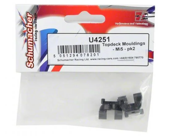 Topdeck Mouldings - Mi5 (2) — image 3 of 3