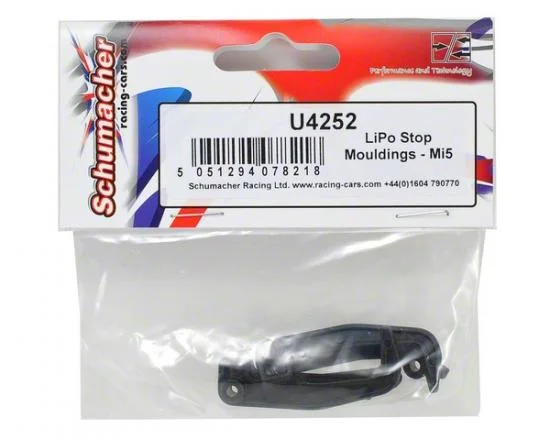 LiPo Stop Mouldings - Mi5 — image 3 of 3