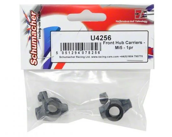 Front Hub Carriers - Mi5 - 1pr — image 3 of 3