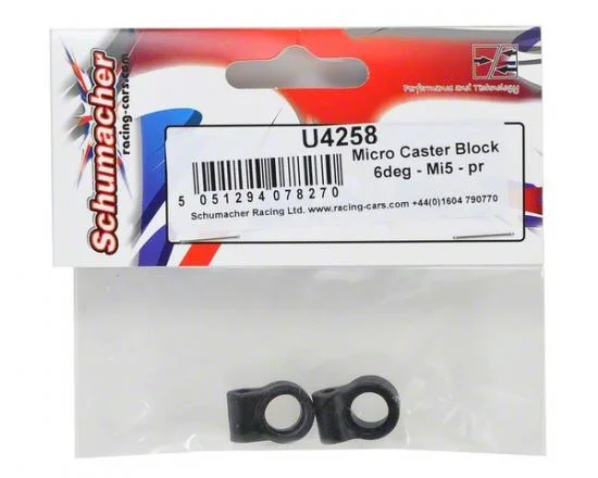 Micro Caster Block 6deg - Mi5 (2) — image 3 of 3