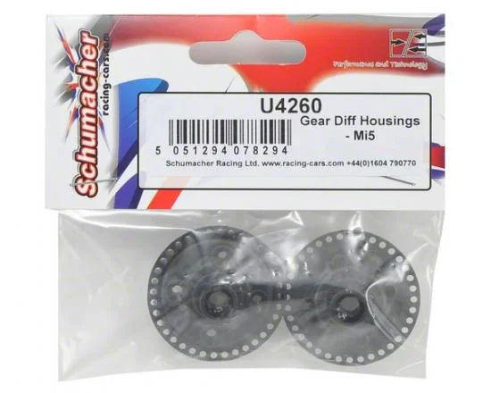 Gear Diff Housings - Mi5 — image 3 of 3
