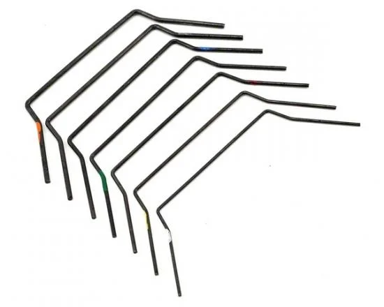Front Roll Bar Set - Mi5 — image 2 of 3