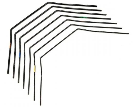 Rear Roll Bar Set - Mi5 — image 2 of 3