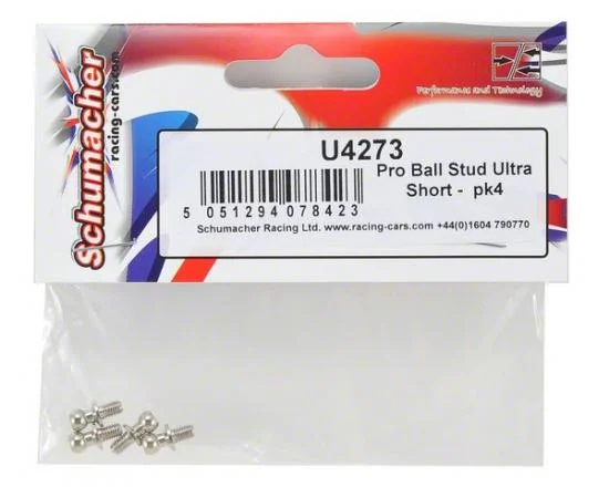 Schumacher Pro Ball Stud - Ultra Short (4) — image 3 of 3