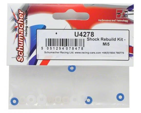 Shock Rebuild Kit - Mi5 — image 3 of 3