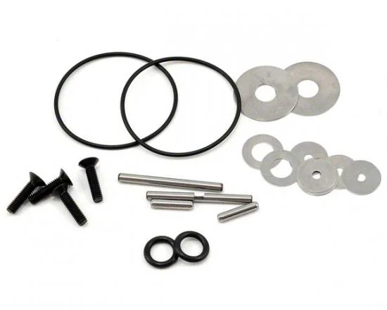 Gear Diff Rebuild Kit - Mi5 &mdash; image 2 of 3