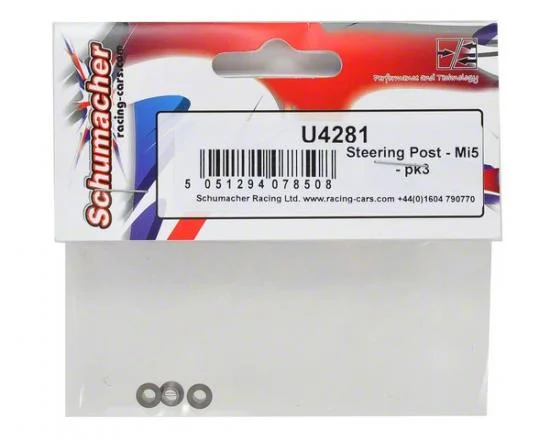 Steering Post - Mi5 - pk3 &mdash; image 3 of 3