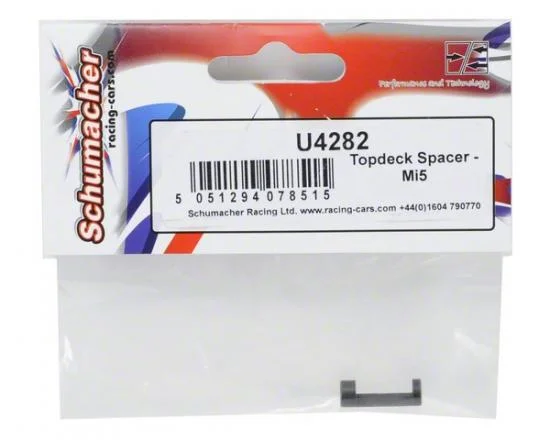 Topdeck Spacer - Mi5 — image 3 of 3