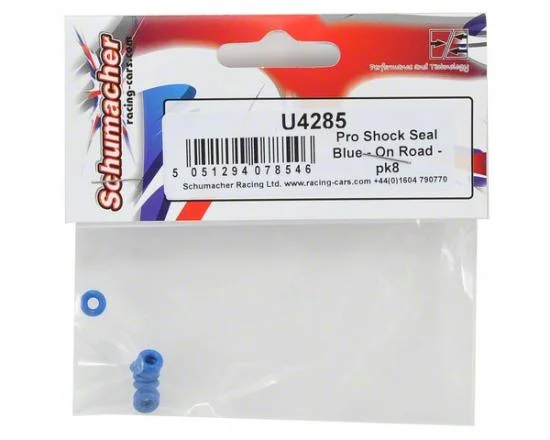 Pro Shock Seal Blue - On Road - (8) &mdash; image 3 of 3