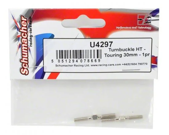 Turnbuckle HT - Touring 30mm - 1pr &mdash; image 3 of 3