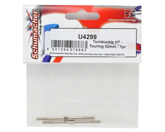 Turnbuckle HT - Touring 52mm - 1pr &mdash; image 3 of 3