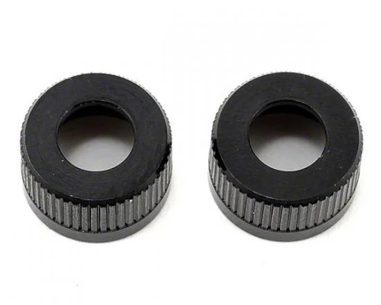 Shock Seal Cap (Black) - Mi5 - 1pr — image 2 of 3