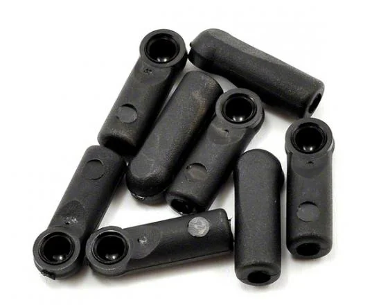 Ball Socket Long (Black) - Mi5 - (8) — image 2 of 3