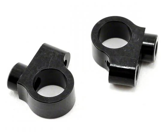 Body Post Mount Rear (Black) - Mi5 - 1pr &mdash; image 2 of 3
