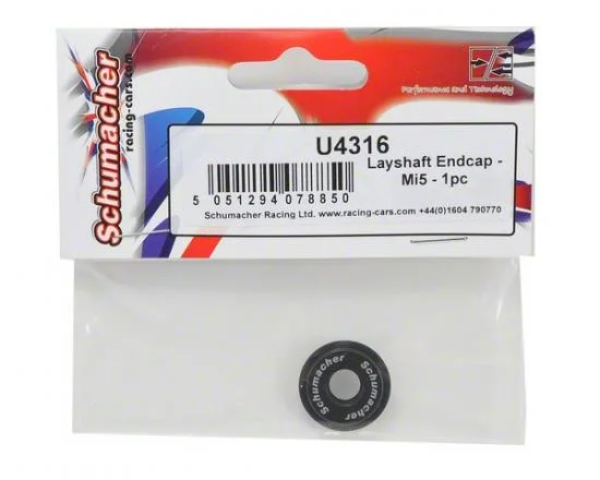 Layshaft Endcap - Mi5 - 1pc — image 3 of 3