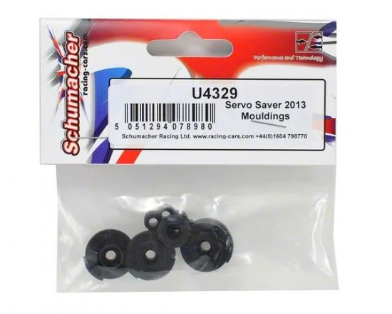 IMPACT Servo Saver Mouldings — image 3 of 3