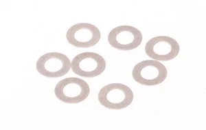 Schumacher Shims 3.2x6x0.1mm - (8) — image 2 of 3