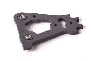 Carbon Fibre Rear Wishbone 3.0 deg RH - Mi5 - 1pc — image 2 of 2