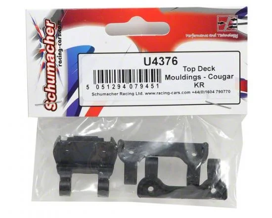 Top Deck Mouldings - Cougar KR — image 2 of 2