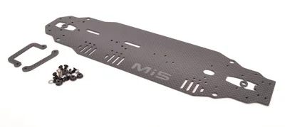 Schumacher Carbon Fibre 2mm Chassis Conversion Set - Mi5 — image 2 of 3