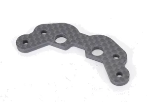 Carbon Fibre Front Link Mount 50.5mm - KF/KR/SV2 — image 2 of 2