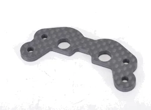 Carbon Fibre Front Link Mount 45.5mm - KF/KR/SV2 — image 2 of 2