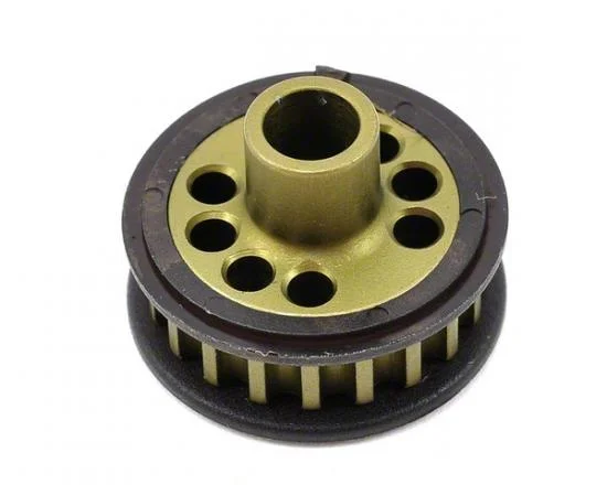Alloy Pulley & Fences 20T - Cougar KF — image 2 of 3