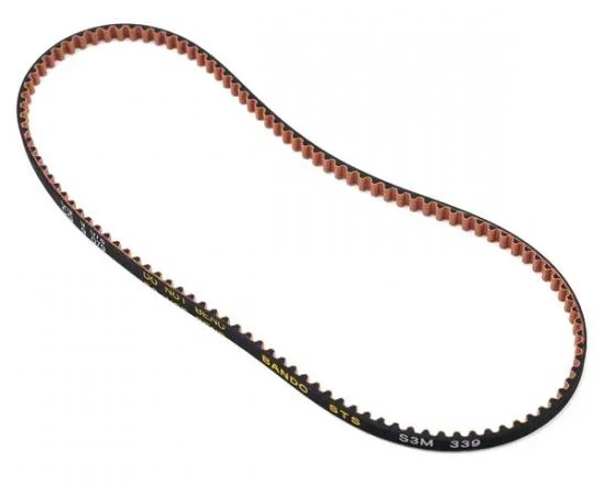 4mm Bando Belt 113T - Cougar KF — image 2 of 3