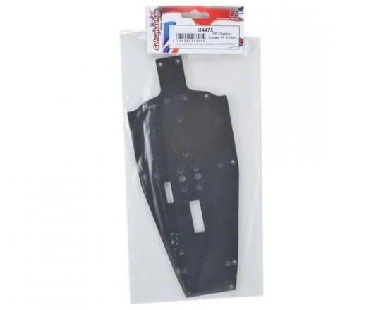 Carbon Fibre Chassis - Cougar KF 2.5mm &mdash; image 3 of 3