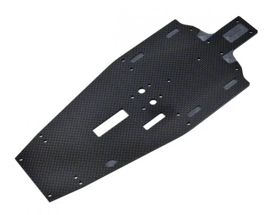 Carbon Fibre Chassis - Cougar KF 2.5mm &mdash; image 2 of 3