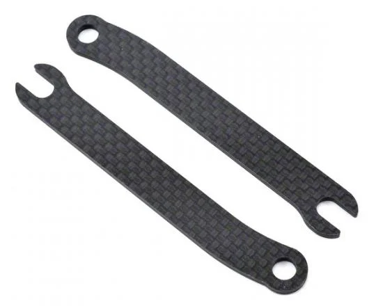 Carbon Fibre Lipo Straps - Cougar KF (2) — image 2 of 3