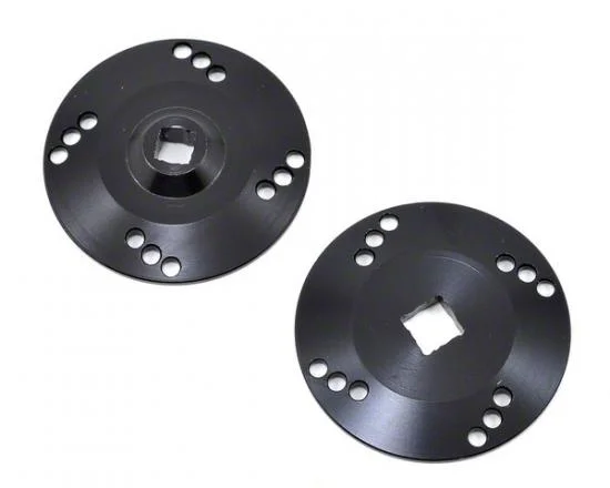 Alloy Slipper Plates - Cougar KF — image 2 of 3