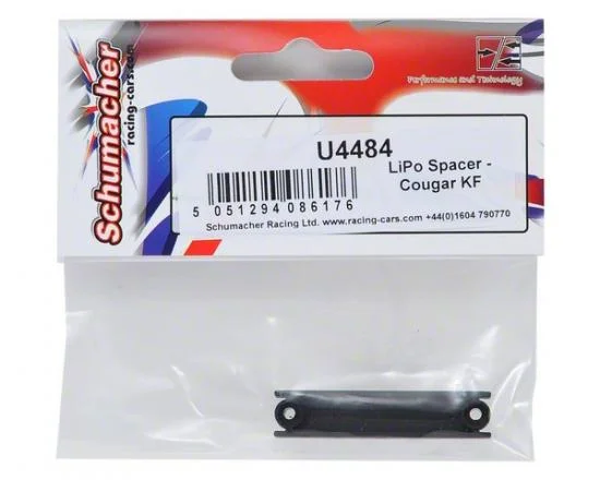 LiPo Spacer - Cougar KF — image 3 of 3