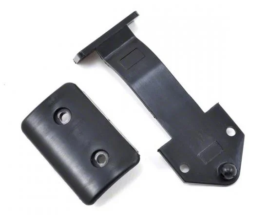 Rear Bumpers & Diff Cover - Cougar KF — image 2 of 3