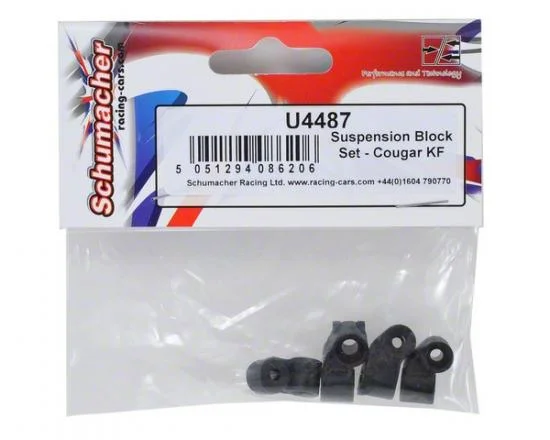 Suspension Block Set - Cougar KF &mdash; image 3 of 3