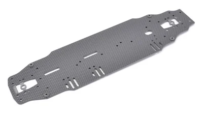 Carbon Fibre Chassis - Mi5evo 2.5mm — image 2 of 3